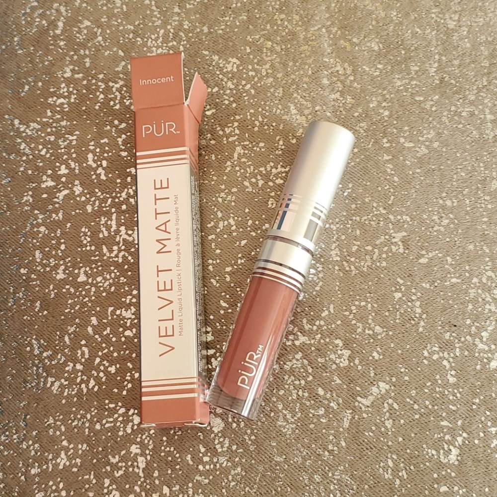 2/$15 Pur cosmetics velvet matte in innocent. BNIB